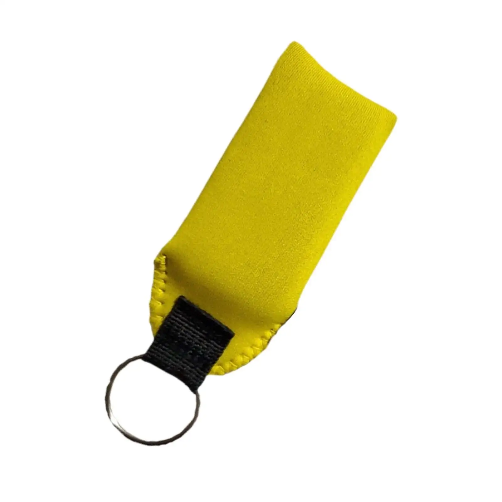 Lightweight Floating Keychain for Car Keys Waterproof Neoprene Floatable Key Chain for Outdoor Boating Fishing
Lightweight Floating Keychain for Car Keys Waterproof Neoprene Floatable Key Chain for Outdoor Boating Fishing