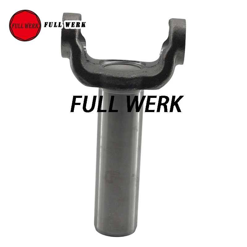 1 шт. 2-3-12051X Slip Yoke 26/27 Spline для U-образного шарнира серии 1330, подходящего для GM 350 700R
1 шт. 2-3-12051X Slip Yoke 26/27 Spline для U-образного шарнира серии 1330, подходящего для GM 350 700R