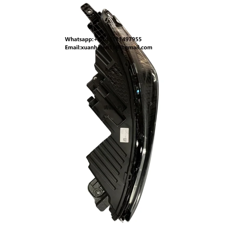 Auto Spare Parts Supplier Wholesale Long Service Life Left Headlight Assembly for Changan
Auto Spare Parts Supplier Wholesale Long Service Life Left Headlight Assembly for Changan