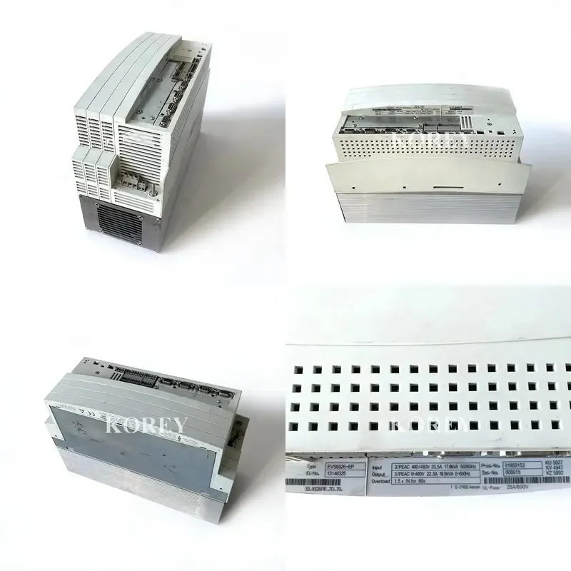 New, Ready Stock Lenze Inverter Converter EVS9326-EP in Stock
New, Ready Stock Lenze Inverter Converter EVS9326-EP in Stock