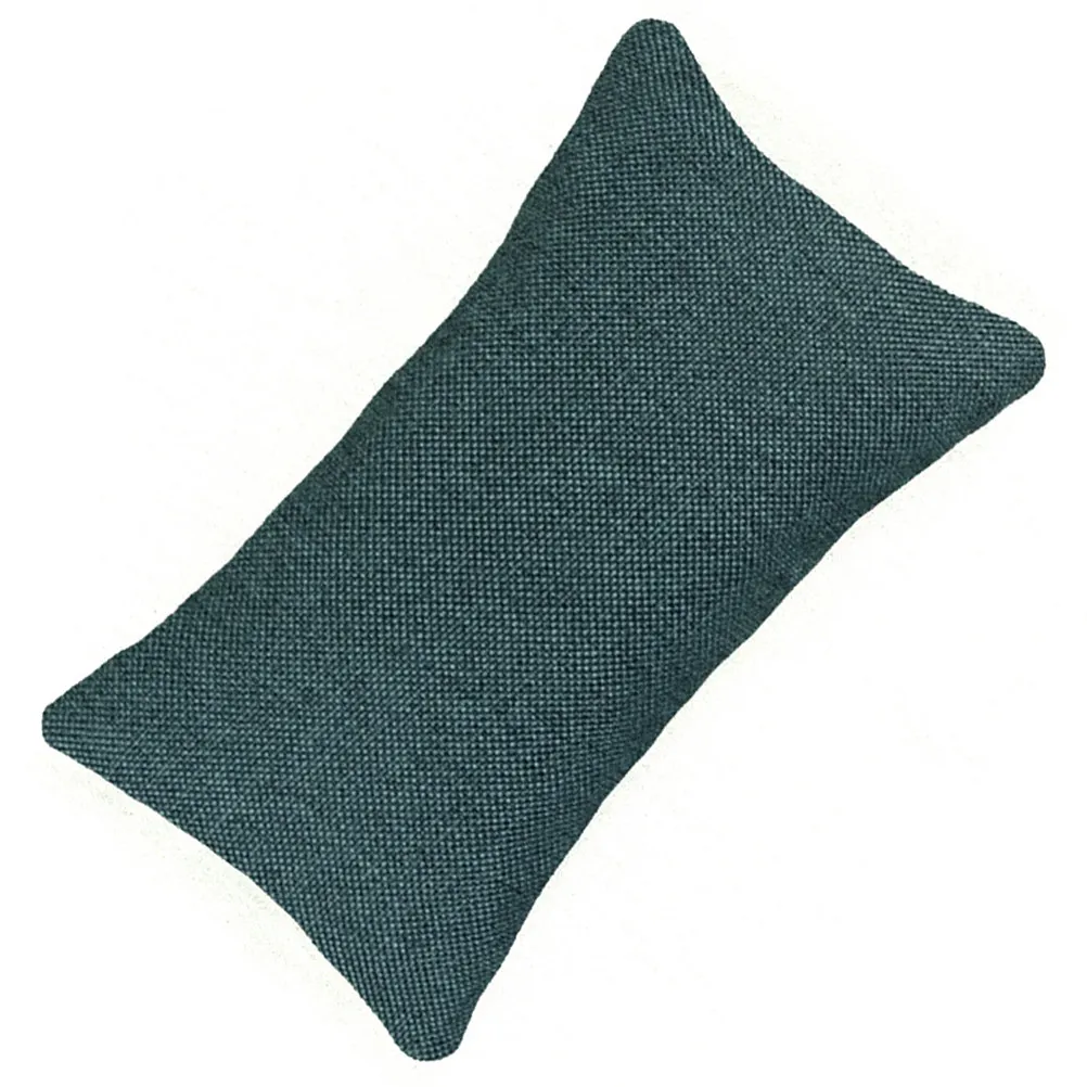 Portable Cotton Pulse Pillow for Chinese Medicine Diagnosis Gentle Wrist Immobilization Comfortable Breathable Reusable Pulse
Portable Cotton Pulse Pillow for Chinese Medicine Diagnosis Gentle Wrist Immobilization Comfortable Breathable Reusable Pulse