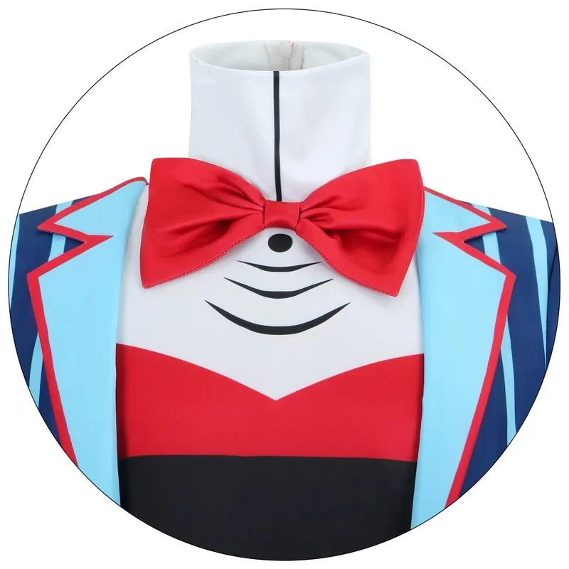 ★Halloween Cosplay Costume Hotel Vox Uniform Men's Suit s♥ All corners of the country
★Halloween Cosplay Costume Hotel Vox Uniform Men's Suit s♥ All corners of the country
