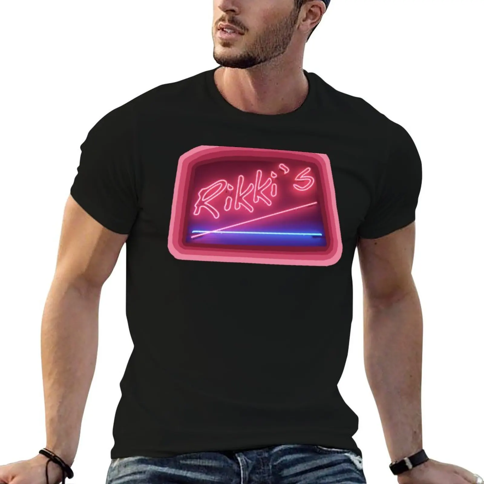 H2O Just Add Water Rikki_s Cafe Logo T-Shirt man t shirts for men cotton t shirts man 100% T-Shirt
H2O Just Add Water Rikki_s Cafe Logo T-Shirt man t shirts for men cotton t shirts man 100% T-Shirt