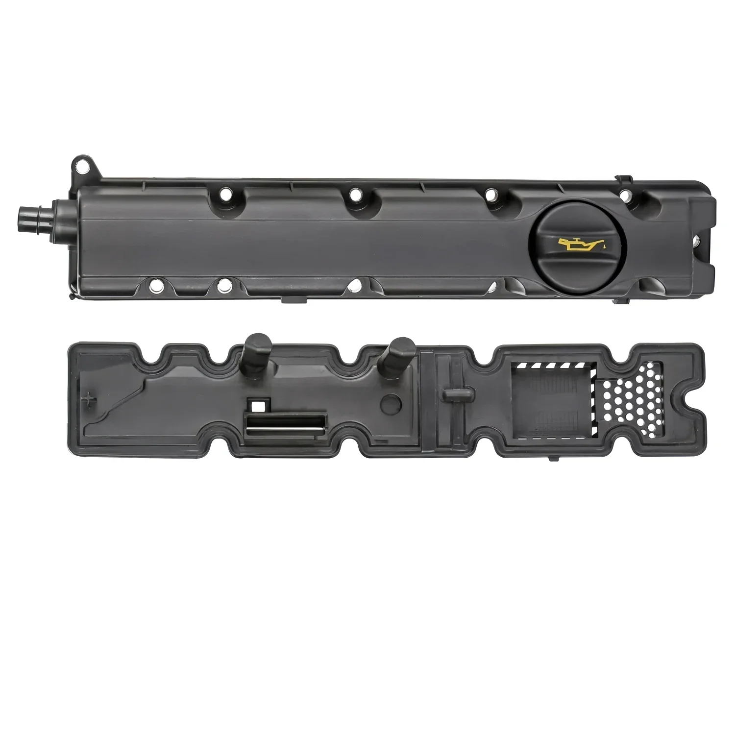 Крышка головки блока цилиндров для Citroen C8 C4 C5 Dispatch II 2002-2013, Peugeot 307 308 807 407 Expert II 2000-2016, 3M5Q6P036BE
Крышка головки блока цилиндров для Citroen C8 C4 C5 Dispatch II 2002-2013, Peugeot 307 308 807 407 Expert II 2000-2016, 3M5Q6P036BE