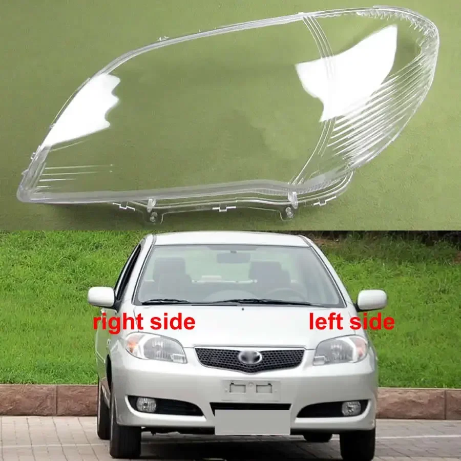 Чехол для передней фары Toyota Vios 2006 2007, прозрачный абажур, замена оригинальных линз из плексигласа
Чехол для передней фары Toyota Vios 2006 2007, прозрачный абажур, замена оригинальных линз из плексигласа