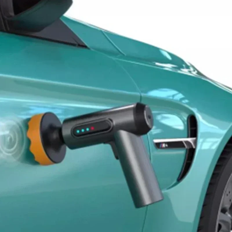 New Car Waxing Accessories Wireless Polishing Machine Polishing Machine Beauty Special Car Paint Scratch Repair
New Car Waxing Accessories Wireless Polishing Machine Polishing Machine Beauty Special Car Paint Scratch Repair