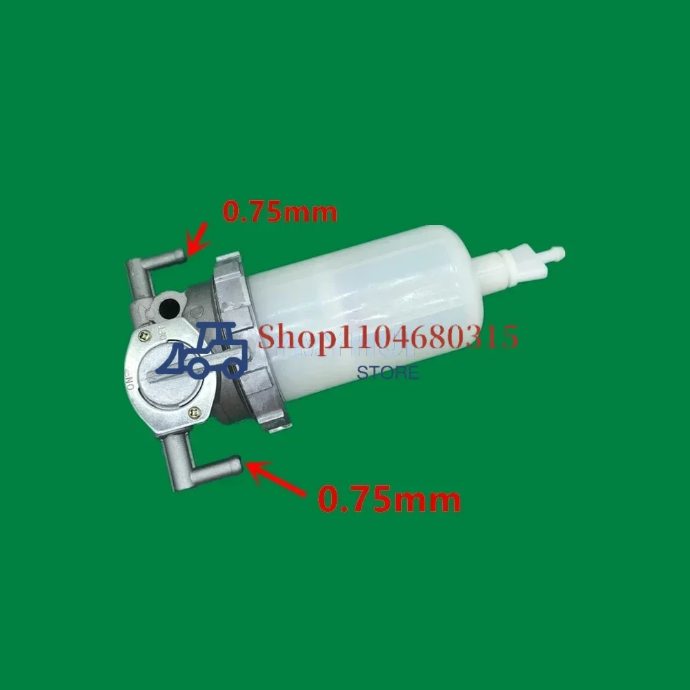 For excavator Yanmar engine 4TNV9498 Hyundai R60-7 80-7 Excavator Parts oil-water separator assembly High-quality accessories
For excavator Yanmar engine 4TNV9498 Hyundai R60-7 80-7 Excavator Parts oil-water separator assembly High-quality accessories