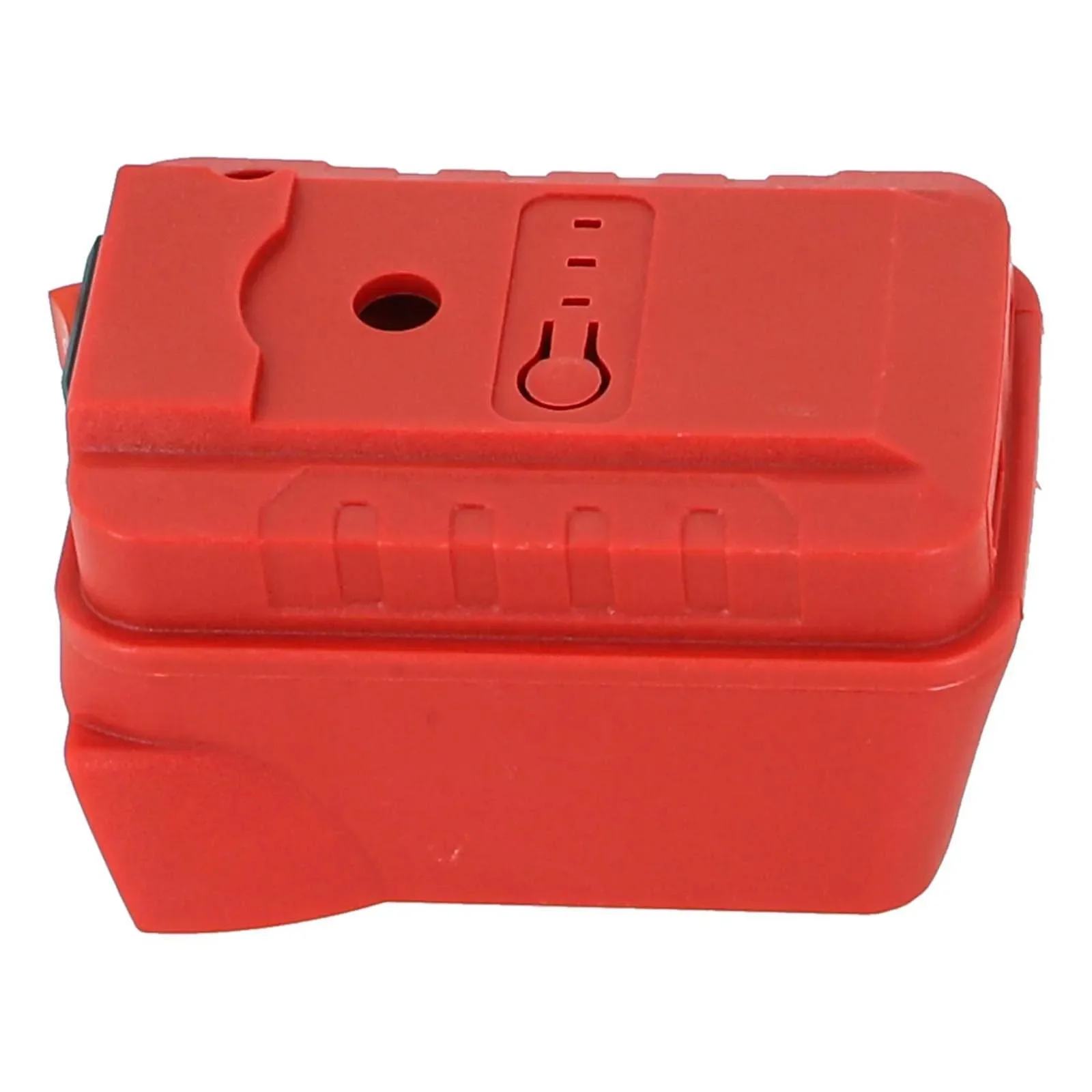Battery Replacement Battery Adapter 10*4cm Fine Workmanship For Lithium Battery Practical Design For Power Tools
Battery Replacement Battery Adapter 10*4cm Fine Workmanship For Lithium Battery Practical Design For Power Tools