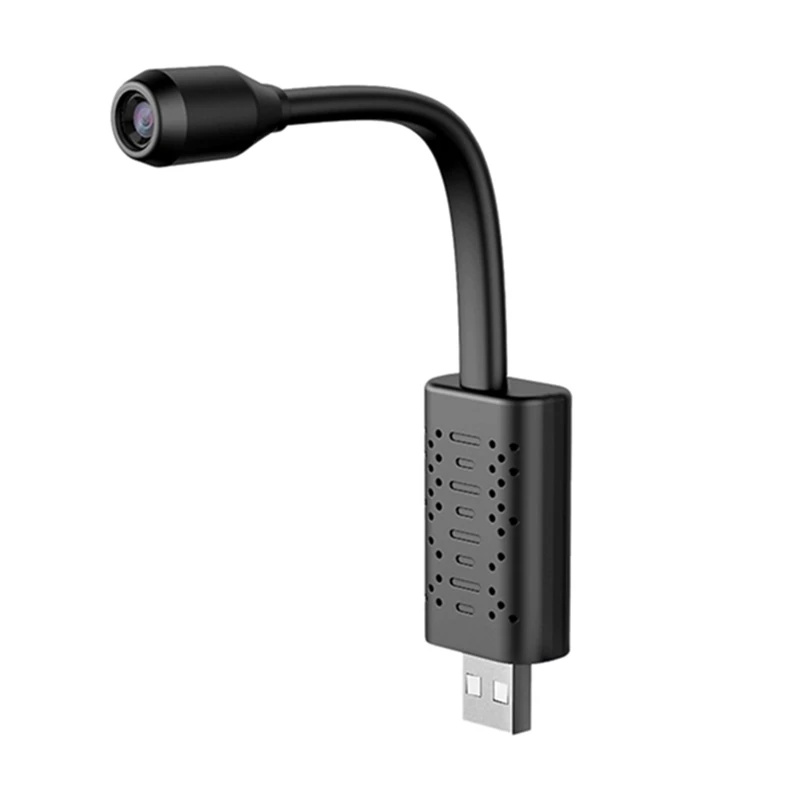 Mini Camera Surveillance Cameras With Wifi IP USB Full P2P CCTV SD Card Cloud Storage Human Detection V380 APP
Mini Camera Surveillance Cameras With Wifi IP USB Full P2P CCTV SD Card Cloud Storage Human Detection V380 APP