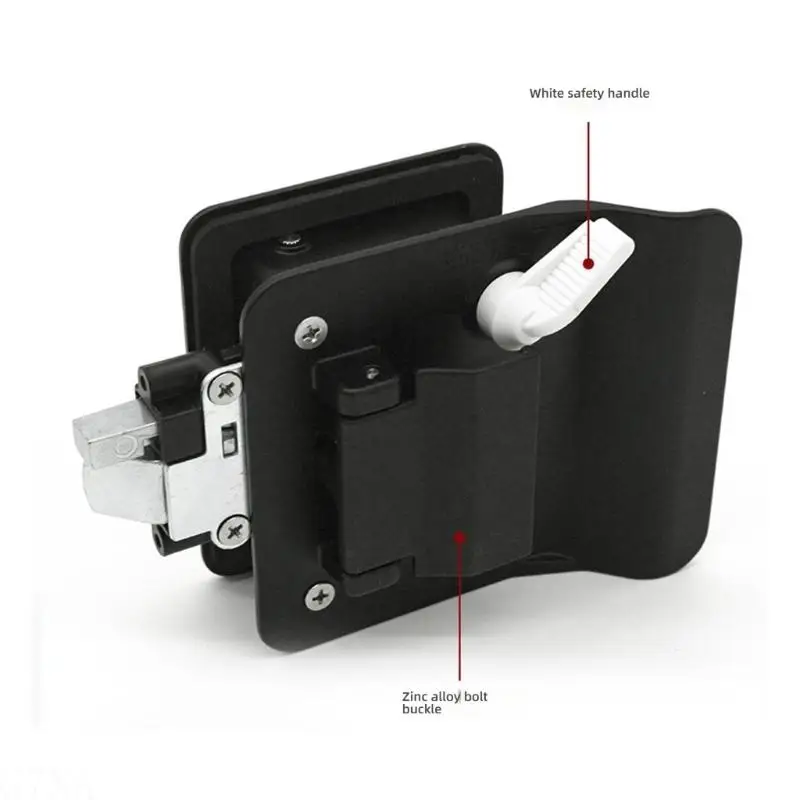 G7NA Shockproof Campers Trailer Hatches Lock Entry Door Lock For Harsh Environments
G7NA Shockproof Campers Trailer Hatches Lock Entry Door Lock For Harsh Environments