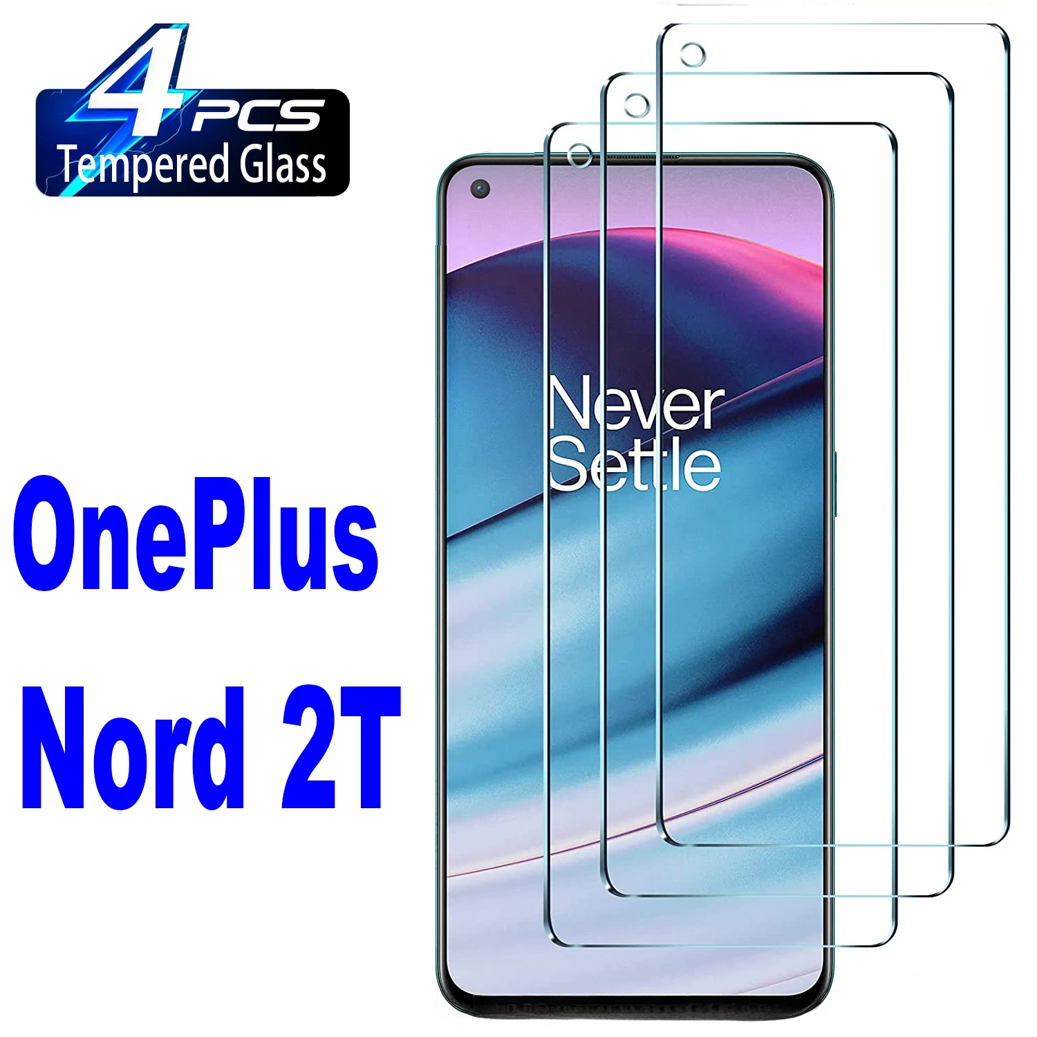 2/4 шт. закаленное защитное стекло для экрана 2T OnePlus N10 N20 N200 CE 5G Nord 3
2/4 шт. закаленное защитное стекло для экрана 2T OnePlus N10 N20 N200 CE 5G Nord 3