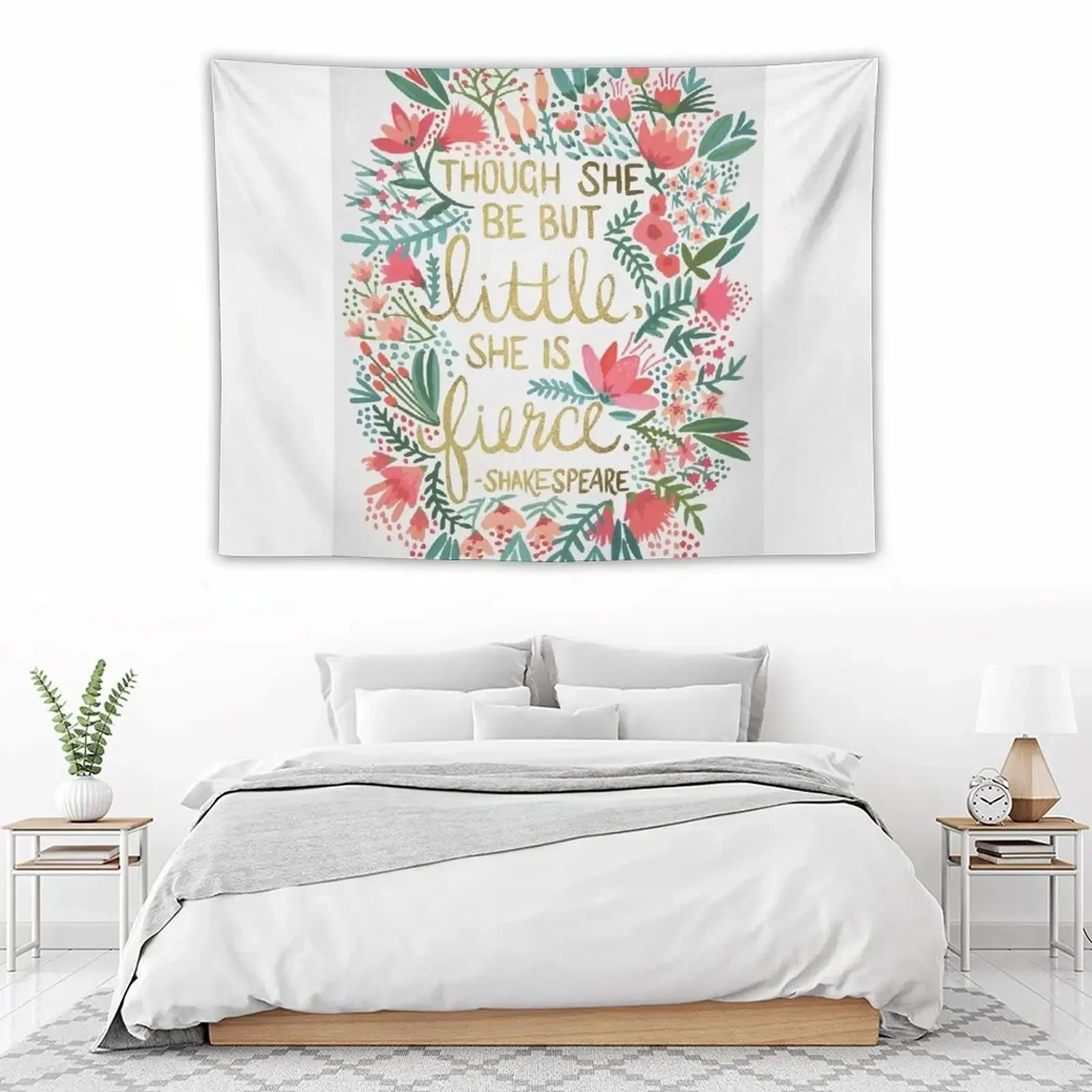 Little & Fierce Tapestry Bedroom Decorations Hanging Wall Room Decor Korean Style Wall Decoration Tapestry
Little & Fierce Tapestry Bedroom Decorations Hanging Wall Room Decor Korean Style Wall Decoration Tapestry