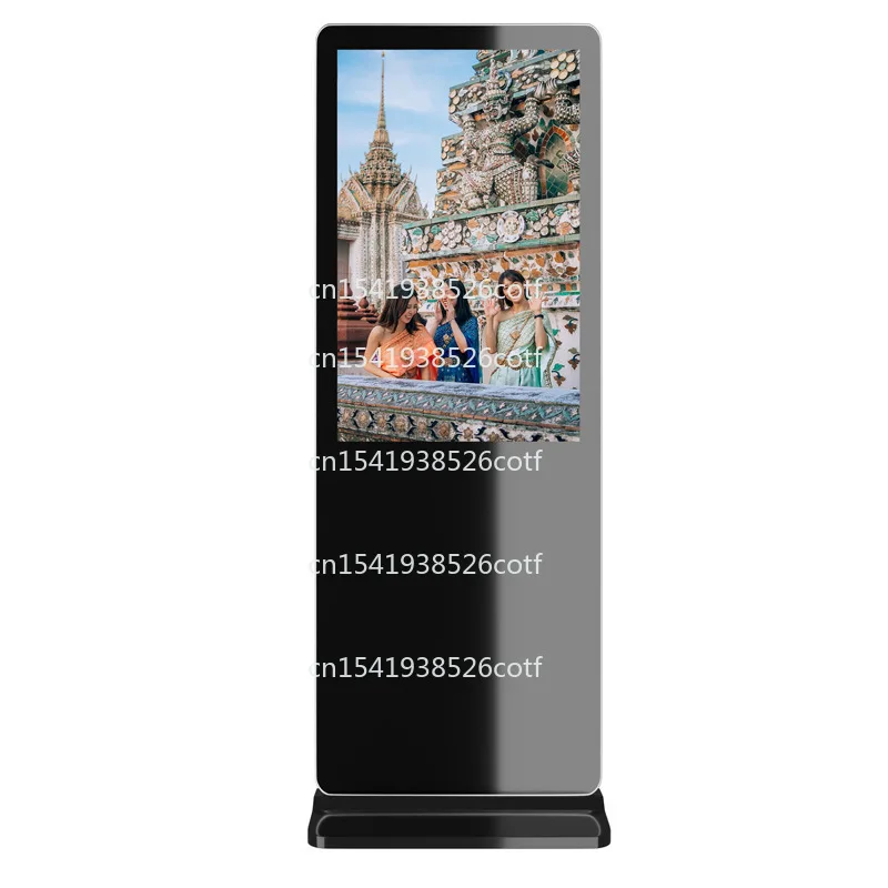 Display screen vertical waterproof and rainproof floor-to-ceiling high definition outdoor all-in-one machine
Display screen vertical waterproof and rainproof floor-to-ceiling high definition outdoor all-in-one machine