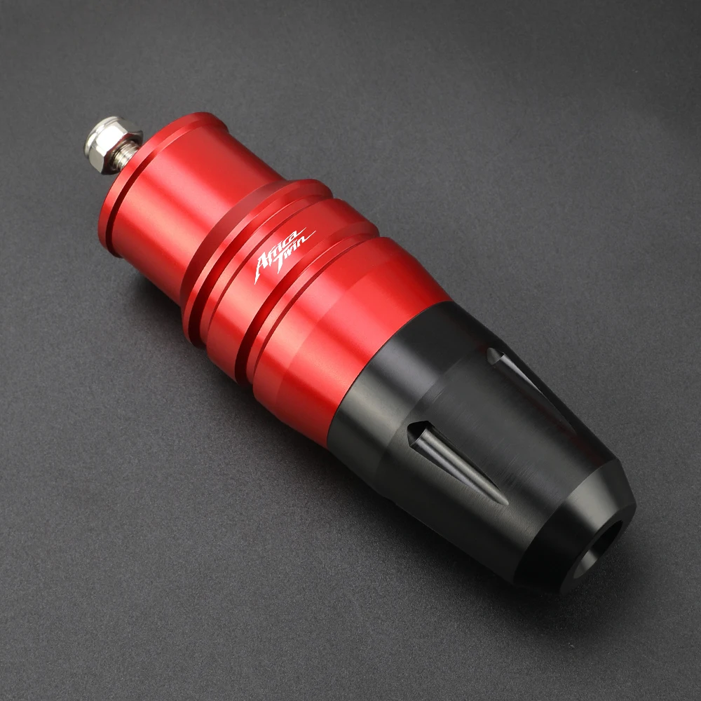 For Honda CRF1100L Africa Twin CRF1000L Adventure Sports 2014-2025 Frame Crash Pad Exhaust Slider Falling Protector Accessories
For Honda CRF1100L Africa Twin CRF1000L Adventure Sports 2014-2025 Frame Crash Pad Exhaust Slider Falling Protector Accessories