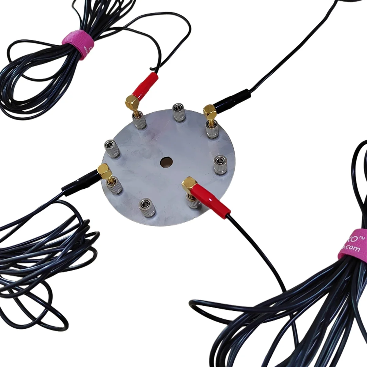 A002 GP Antenna Ground Disk PAC12 Vertical Shortwave Antenna Ground Disk
A002 GP Antenna Ground Disk PAC12 Vertical Shortwave Antenna Ground Disk