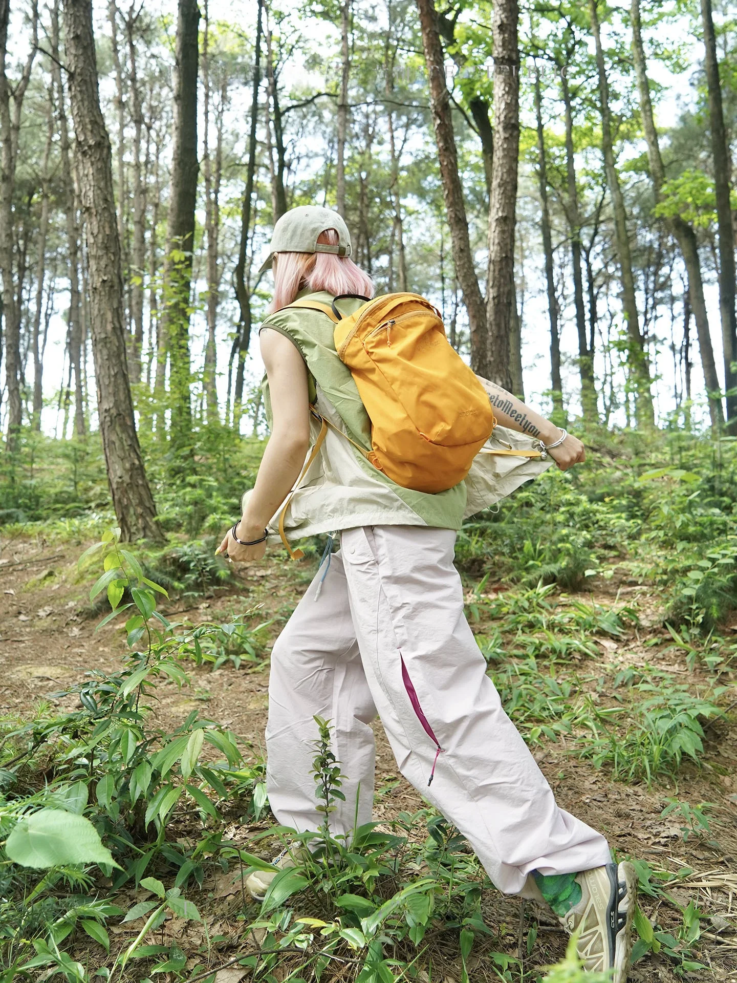 Outdoor Urban Casual Pants Waterproof Quick Dry Spring Summer New Arrival Song of Barbarians Sporty Workwear Trousers
Outdoor Urban Casual Pants Waterproof Quick Dry Spring Summer New Arrival Song of Barbarians Sporty Workwear Trousers
