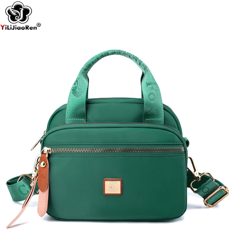 Simple Small Handbag for Women Fashion Crossbody Bags Designer Brand Nylon Shoulder Messenger Bag Ladies Purses and Handbags
Simple Small Handbag for Women Fashion Crossbody Bags Designer Brand Nylon Shoulder Messenger Bag Ladies Purses and Handbags