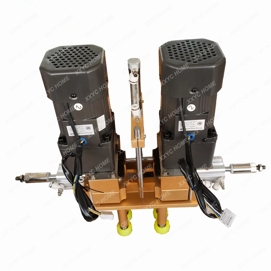 Насос с распылителем, пневматический винтовой колпачок для бутылок духов, для онлайн-сборки с упаковочными машинами
Насос с распылителем, пневматический винтовой колпачок для бутылок духов, для онлайн-сборки с упаковочными машинами