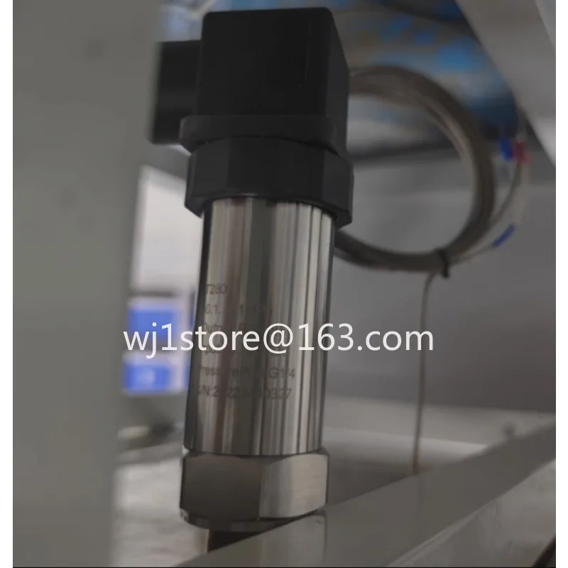Pressure Transmitter Sensor 4-20mA Imported Diffused Silicon Water Supply Hydraulic Oil Pressure Air Pressure Transmitter RS485
Pressure Transmitter Sensor 4-20mA Imported Diffused Silicon Water Supply Hydraulic Oil Pressure Air Pressure Transmitter RS485