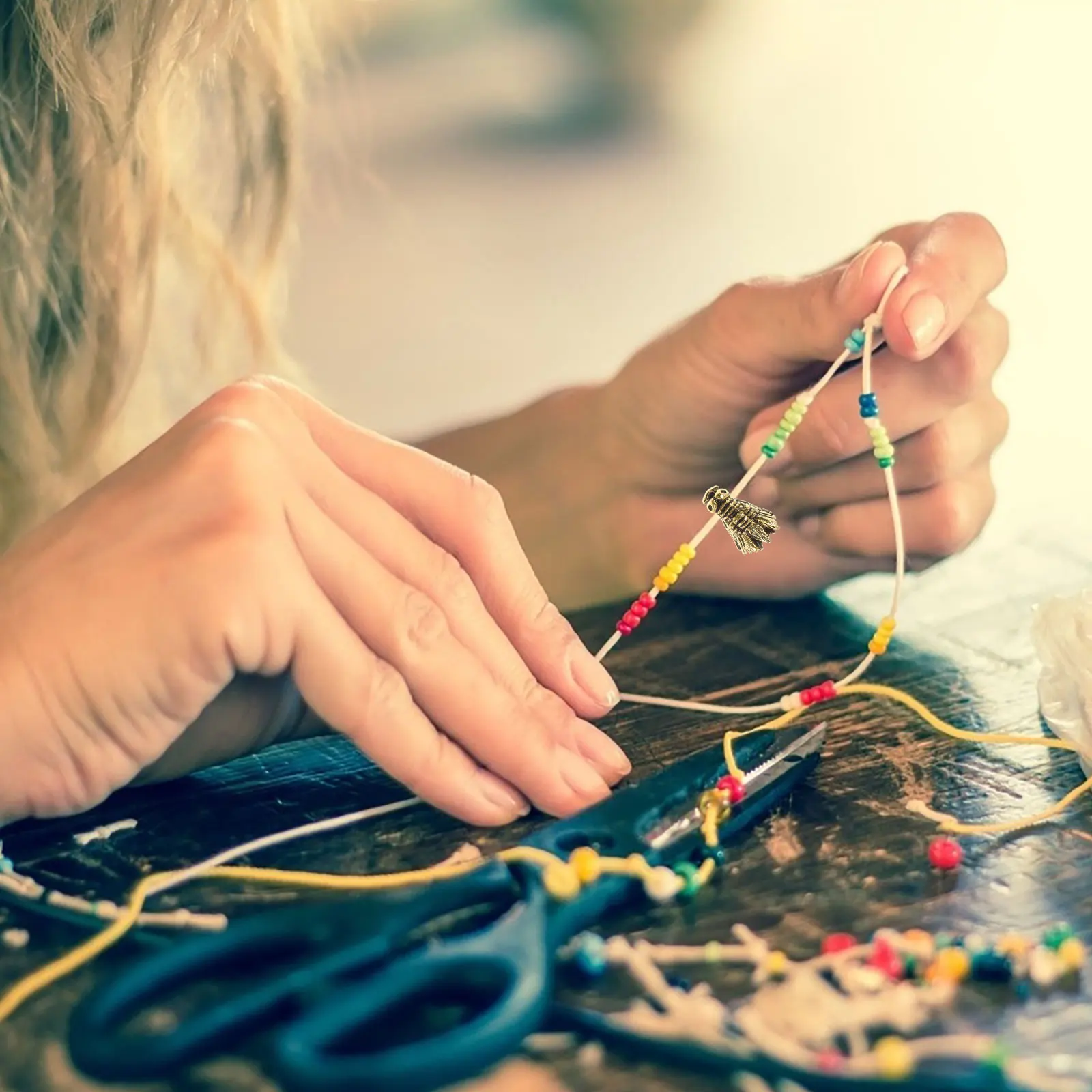 15Pcs Dragon Head Spacer Beads Alloy Metal Charms Jewelry Making Accessories DIY Bracelet Necklace Crafts Dragon Beads
15Pcs Dragon Head Spacer Beads Alloy Metal Charms Jewelry Making Accessories DIY Bracelet Necklace Crafts Dragon Beads