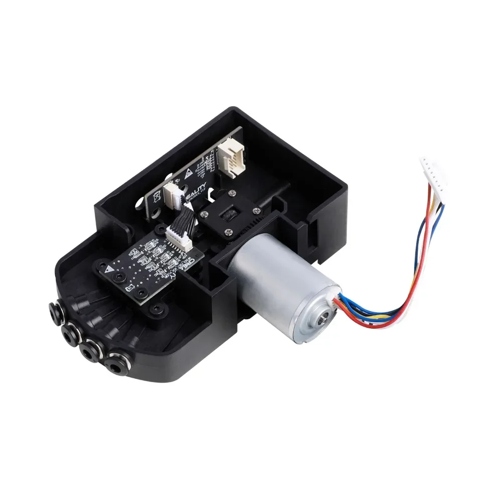 Creality For K2 Plus CFS Original 3d Printer Parts CFS Bottom Bracket Kit Five-way Kit_brushless Motor_0.35A_24V_L11_flat Shaft
Creality For K2 Plus CFS Original 3d Printer Parts CFS Bottom Bracket Kit Five-way Kit_brushless Motor_0.35A_24V_L11_flat Shaft