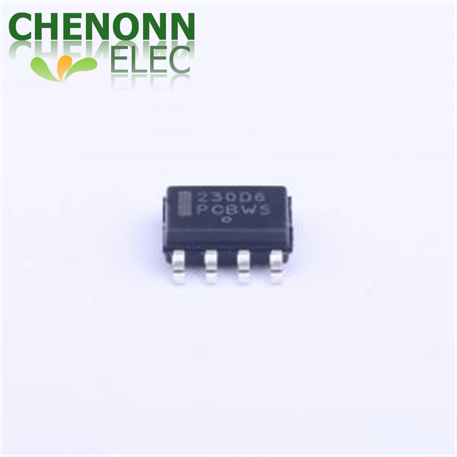 20PCS/LOT NCP1230D65R2G (PMIC)
20PCS/LOT NCP1230D65R2G (PMIC)