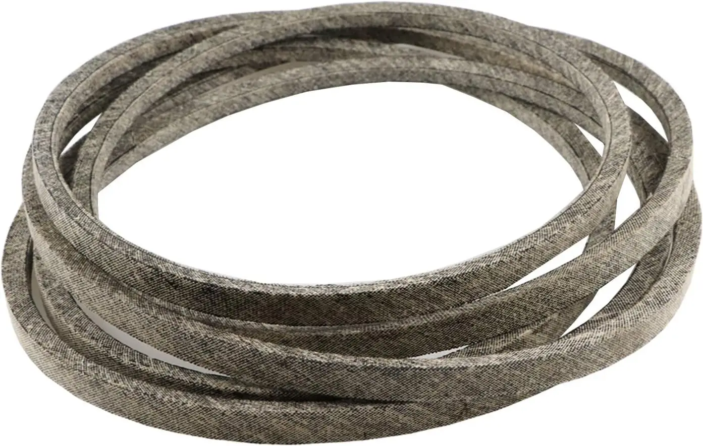 539114557 Lawn Mower Belt 5/8"x154" Fits for Exmark Lazer Z HP with 52" Deck, Hustler 604711, Husqvarna 539114557 with 54" Deck
539114557 Lawn Mower Belt 5/8"x154" Fits for Exmark Lazer Z HP with 52" Deck, Hustler 604711, Husqvarna 539114557 with 54" Deck