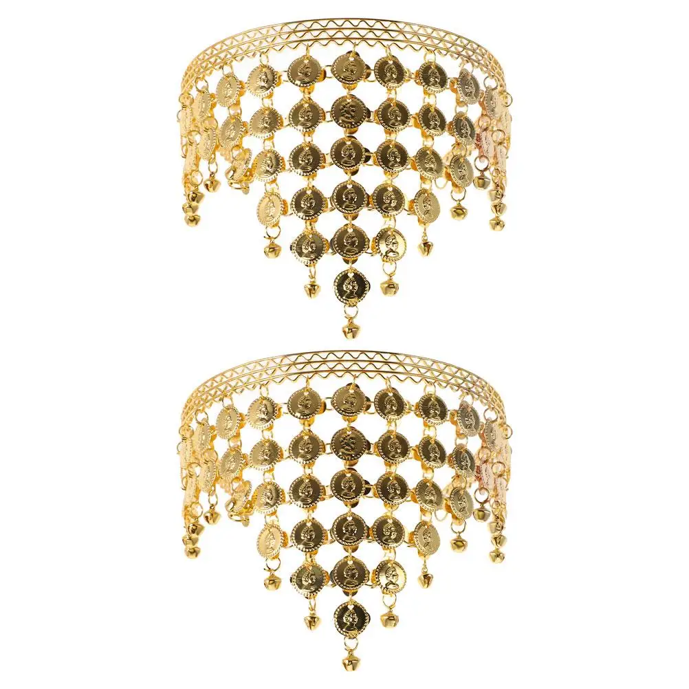 Dance Headgear Coin Accessory Fancy Headb s Belly Dancing Hair Headwear Jewelry Photography Shaping
Dance Headgear Coin Accessory Fancy Headb s Belly Dancing Hair Headwear Jewelry Photography Shaping