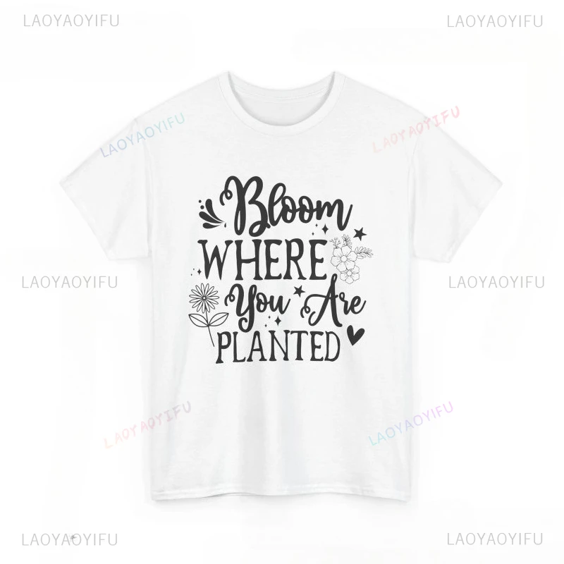 Floral Letters Pattern Funny TShirt Womens Summer Breathable Vintage Tees Leisure Round Neck High Quality Cotton Fashion Tops
Floral Letters Pattern Funny TShirt Womens Summer Breathable Vintage Tees Leisure Round Neck High Quality Cotton Fashion Tops