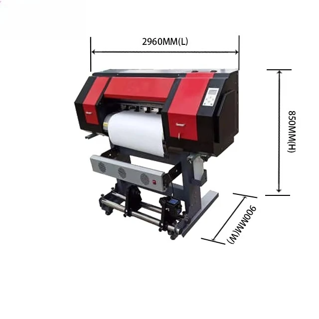 Mini High Precision 60cm Eco Solvent Roll to Roll Digital Inkjet Printers 2 Feet Plotter With Ep Son Printheads Plotters Printer
Mini High Precision 60cm Eco Solvent Roll to Roll Digital Inkjet Printers 2 Feet Plotter With Ep Son Printheads Plotters Printer