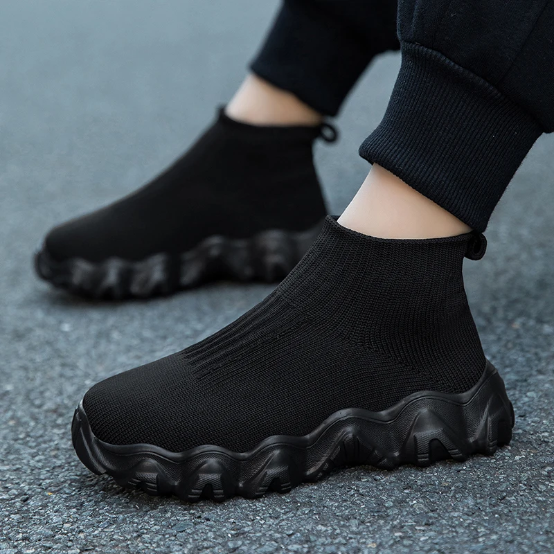 Lightweight Sneakers Shoes Four Seasons Children's Fashion Sports Shoes Boys' Running Leisure Breathable Outdoor Kids Shoes
Lightweight Sneakers Shoes Four Seasons Children's Fashion Sports Shoes Boys' Running Leisure Breathable Outdoor Kids Shoes
