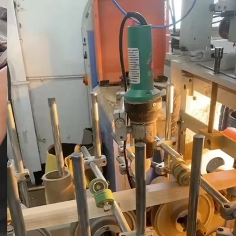 220V/110V Hot Air Gun Welding Tool 1600w Heat Gun Plastic Welder Roofing Welder Kits with Delay Power Off
220V/110V Hot Air Gun Welding Tool 1600w Heat Gun Plastic Welder Roofing Welder Kits with Delay Power Off