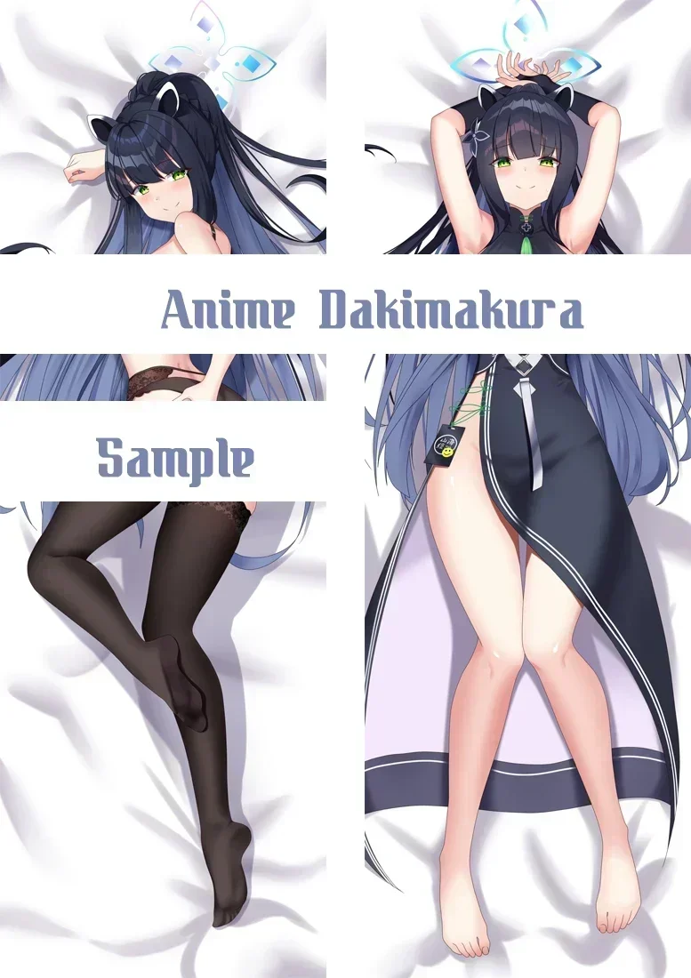 Game Blue Archive Itinose Asena Dakimakura Hugging Body Pillow Case Anime Long Pillow Cover Home Bedding DIY Customized
Game Blue Archive Itinose Asena Dakimakura Hugging Body Pillow Case Anime Long Pillow Cover Home Bedding DIY Customized