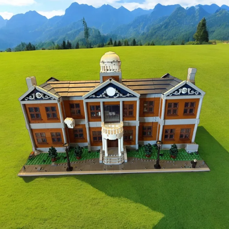 4325PCS MOC Construction DIY Educational Toy X-Men Mansion Super Heroes Movie Creative Building Blocks Gift for Kids Birthday
4325PCS MOC Construction DIY Educational Toy X-Men Mansion Super Heroes Movie Creative Building Blocks Gift for Kids Birthday