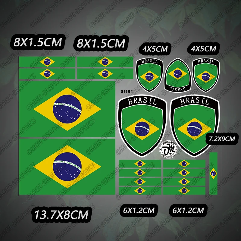 Global Country Flag Stickers Reflective Decals Car Motorcycle Accessories Decorative Stickers for Brazil Japan Mexico Italy
Global Country Flag Stickers Reflective Decals Car Motorcycle Accessories Decorative Stickers for Brazil Japan Mexico Italy