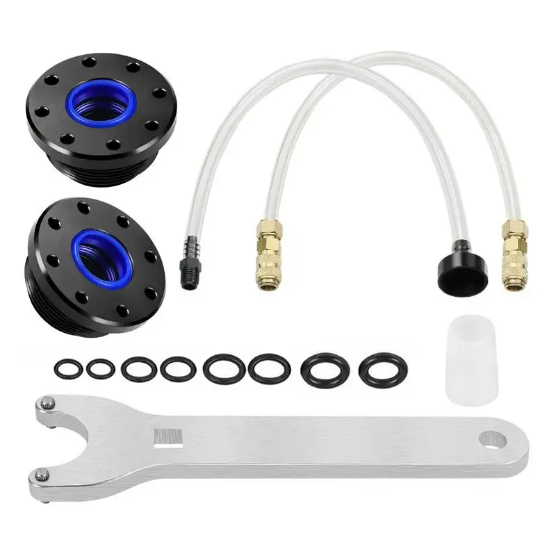 Hydraulic Steering Systems Bleed Kit For Seastar Front Mount Hydraulic Steering Cylinder Seal Kit For SeaStar HS5157
Hydraulic Steering Systems Bleed Kit For Seastar Front Mount Hydraulic Steering Cylinder Seal Kit For SeaStar HS5157
