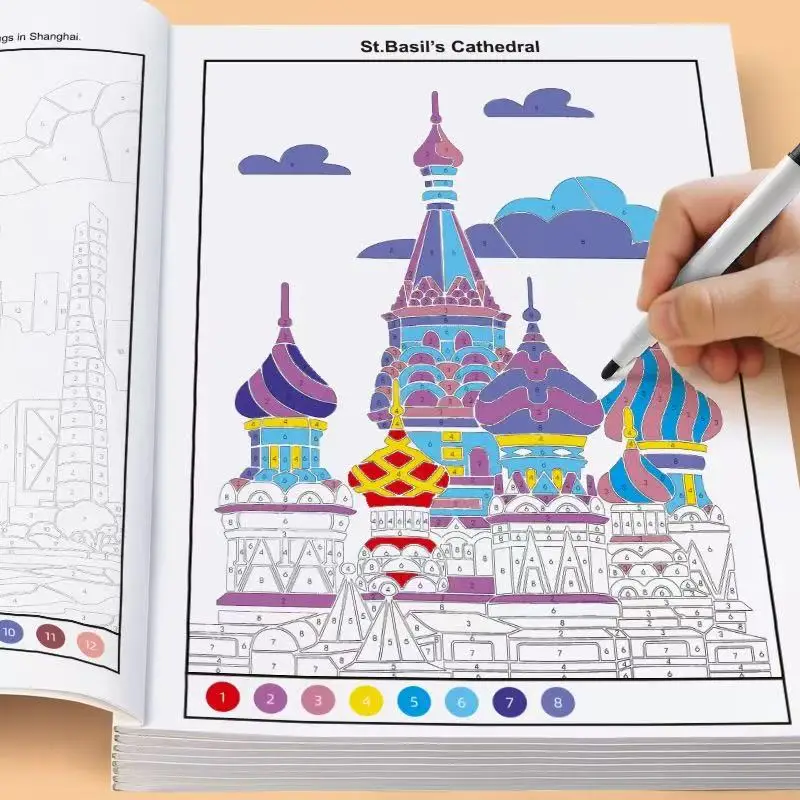 Книга для занятий детей: Dot to Dot — Тренировка фокусировки и упражнения для мозга для детей от 4 до 8 лет — Рабочая тетрадь для дошкольного обучения многоразового использования
Книга для занятий детей: Dot to Dot — Тренировка фокусировки и упражнения для мозга для детей от 4 до 8 лет — Рабочая тетрадь для дошкольного обучения многоразового использования
