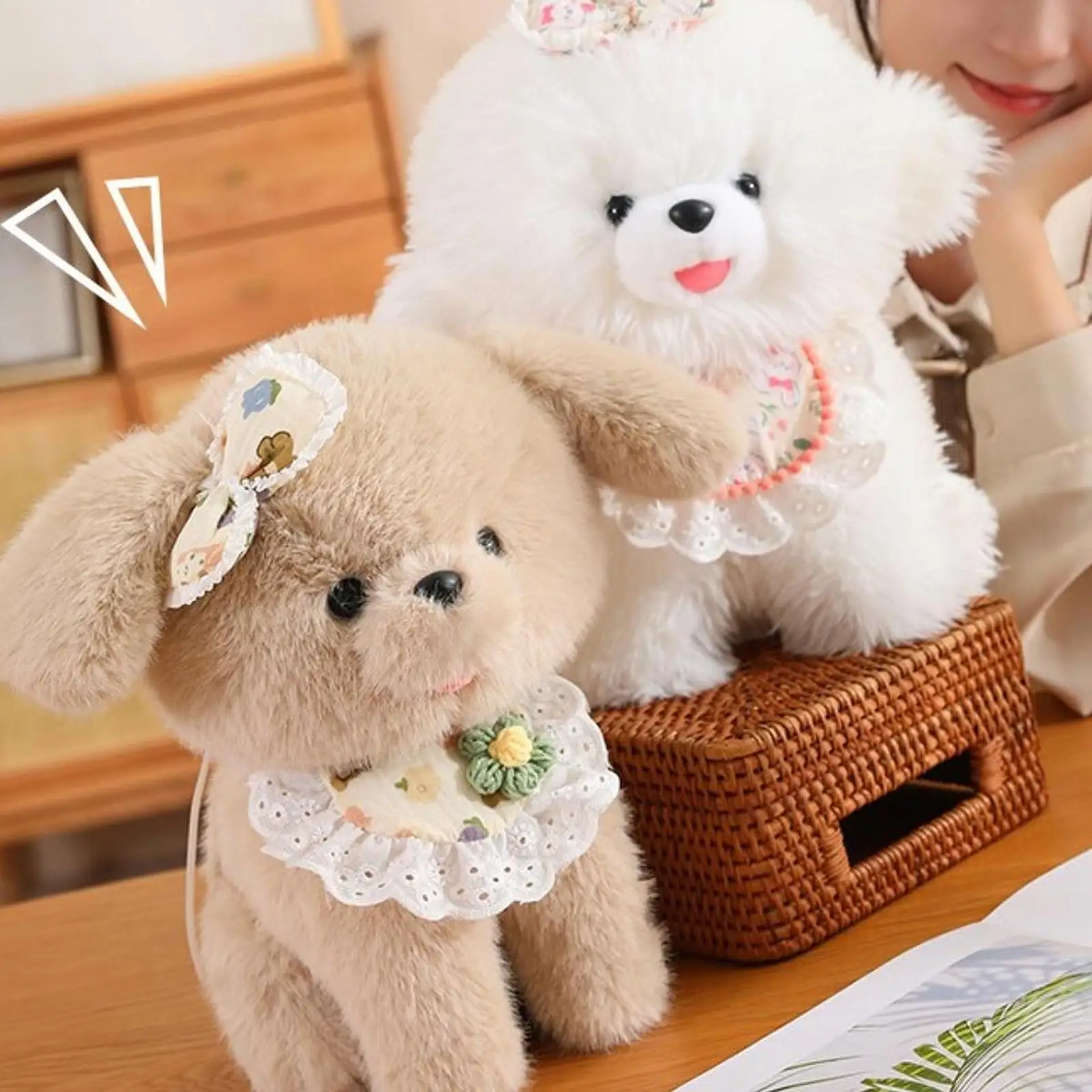Мягкая плюшевая кукла для домашних животных, игрушка для семьи, подростков, подарки на день рождения
Мягкая плюшевая кукла для домашних животных, игрушка для семьи, подростков, подарки на день рождения