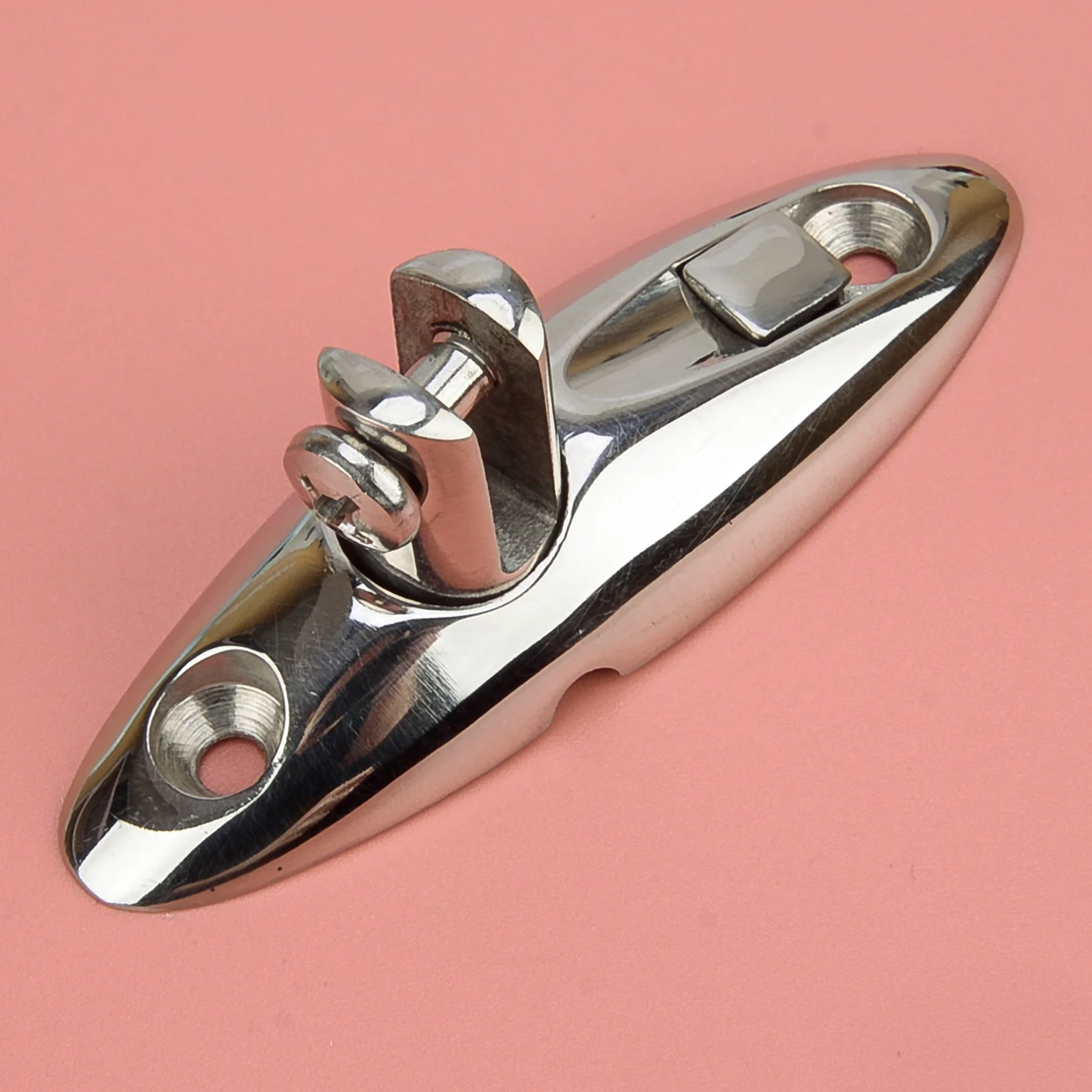 Quick Release Deck Hinge Mount Bimini Top Hardware 316 Stainless Steel Silver fit for marine boat RV
Quick Release Deck Hinge Mount Bimini Top Hardware 316 Stainless Steel Silver fit for marine boat RV