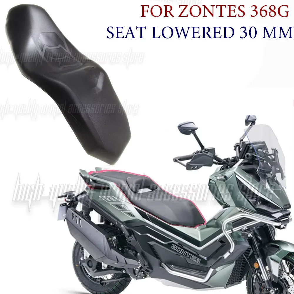 Motorcycle Seat Lowering Pad 30mm for ZONTES 368G G368 368G Comfort Ride Height Reduction Accessory
Motorcycle Seat Lowering Pad 30mm for ZONTES 368G G368 368G Comfort Ride Height Reduction Accessory