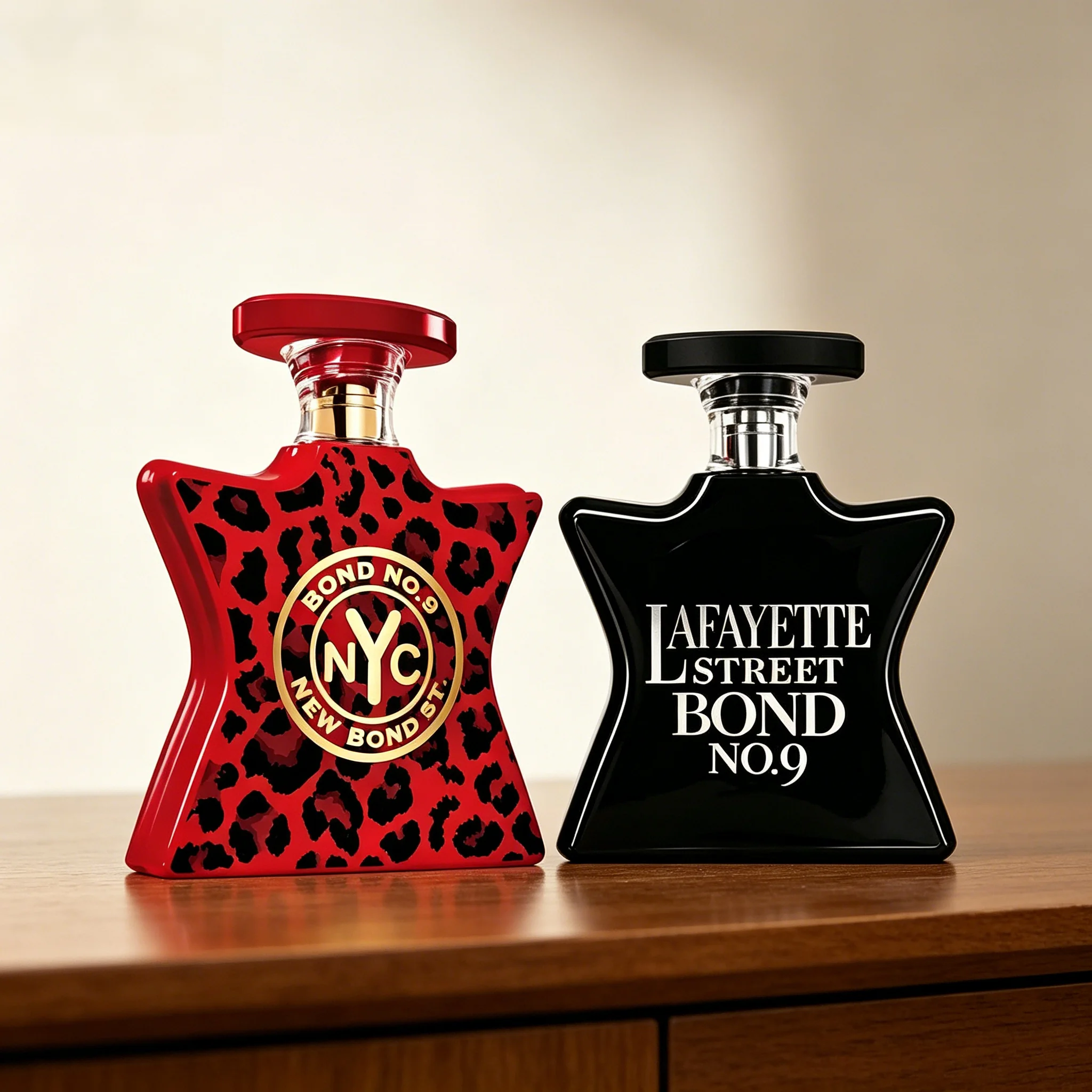 Bond No. 9 Six-Piece Perfume Set 100ml Long-Lasting Fragrance Elegant Design Perfect Gift
Bond No. 9 Six-Piece Perfume Set 100ml Long-Lasting Fragrance Elegant Design Perfect Gift