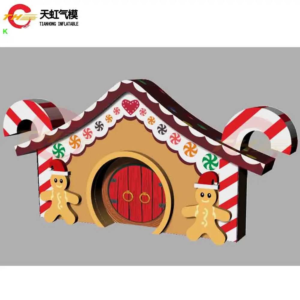 Быстрая доставка, индивидуальная пряничная арка, надувные рождественские арочные ворота для украшения двора, уличного украшения с воздуходувкой
Быстрая доставка, индивидуальная пряничная арка, надувные рождественские арочные ворота для украшения двора, уличного украшения с воздуходувкой