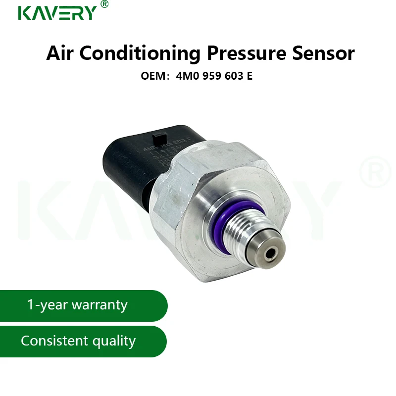 For 1pc 4M0959603E e-tron Q5 Q7 Q8 A3 A6 A7 Tiguan Passat e-golf ID3 ID4 ID6 Pressure and temperature sensors 4M0 959 603 E
For 1pc 4M0959603E e-tron Q5 Q7 Q8 A3 A6 A7 Tiguan Passat e-golf ID3 ID4 ID6 Pressure and temperature sensors 4M0 959 603 E