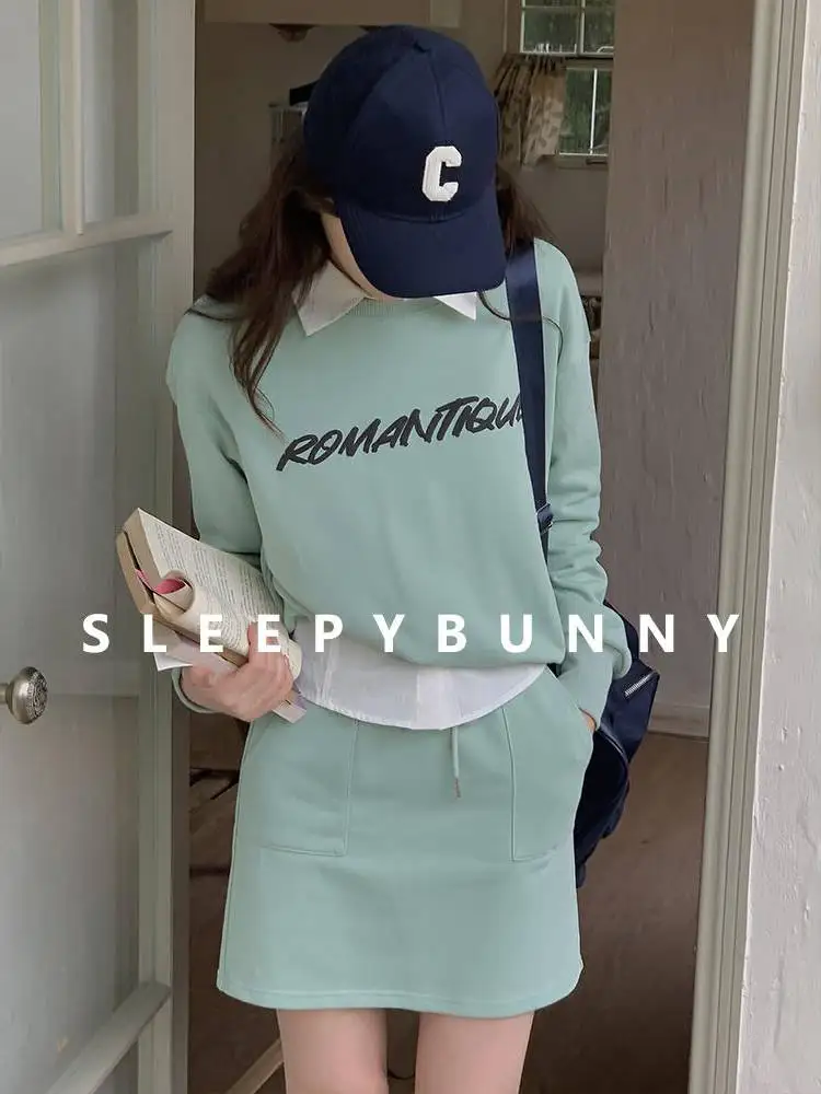 Casual Light Green A-Line Mini Skirt Women High Waist Drawstring Skirt with Pockets Korean Style Summer Slim Fit Cotton Bottoms
Casual Light Green A-Line Mini Skirt Women High Waist Drawstring Skirt with Pockets Korean Style Summer Slim Fit Cotton Bottoms