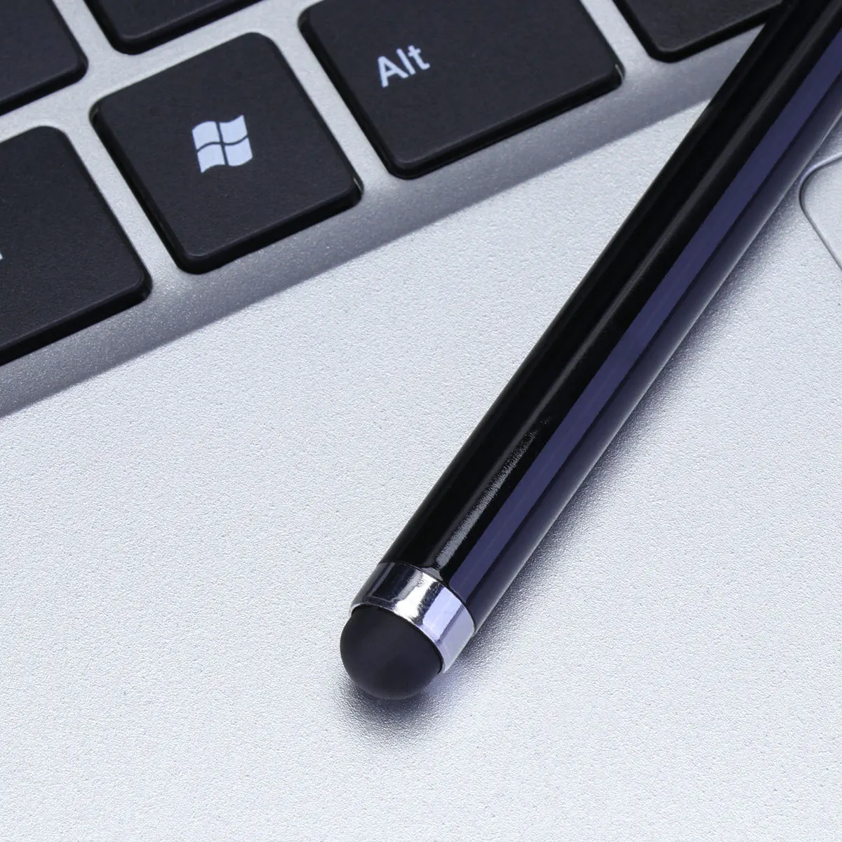 10 Pcs Tablet Pen Stylus Metallic Pens Cute Writing for Screen Touch Phone 2-in-1 Capacitive
10 Pcs Tablet Pen Stylus Metallic Pens Cute Writing for Screen Touch Phone 2-in-1 Capacitive
