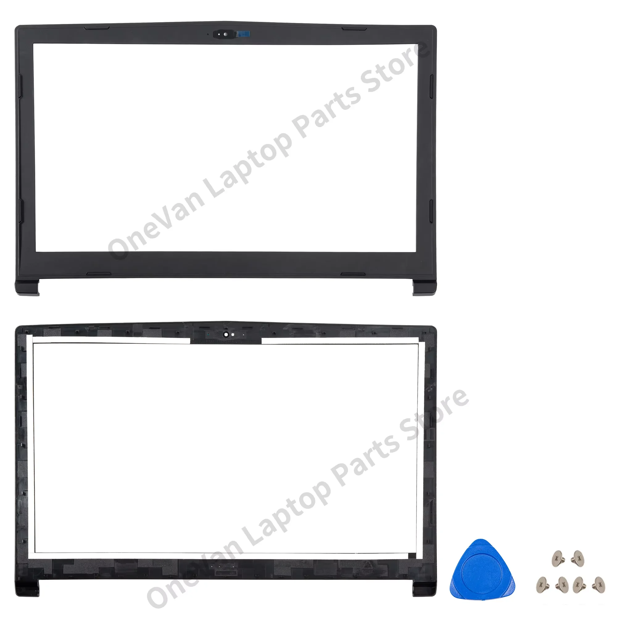 New Bezel Hinges For GL63 MS-16P6/16P5 MS-16P7 8SC 8SD 8RB 8RC 8RCS 8RD 9SC
New Bezel Hinges For GL63 MS-16P6/16P5 MS-16P7 8SC 8SD 8RB 8RC 8RCS 8RD 9SC