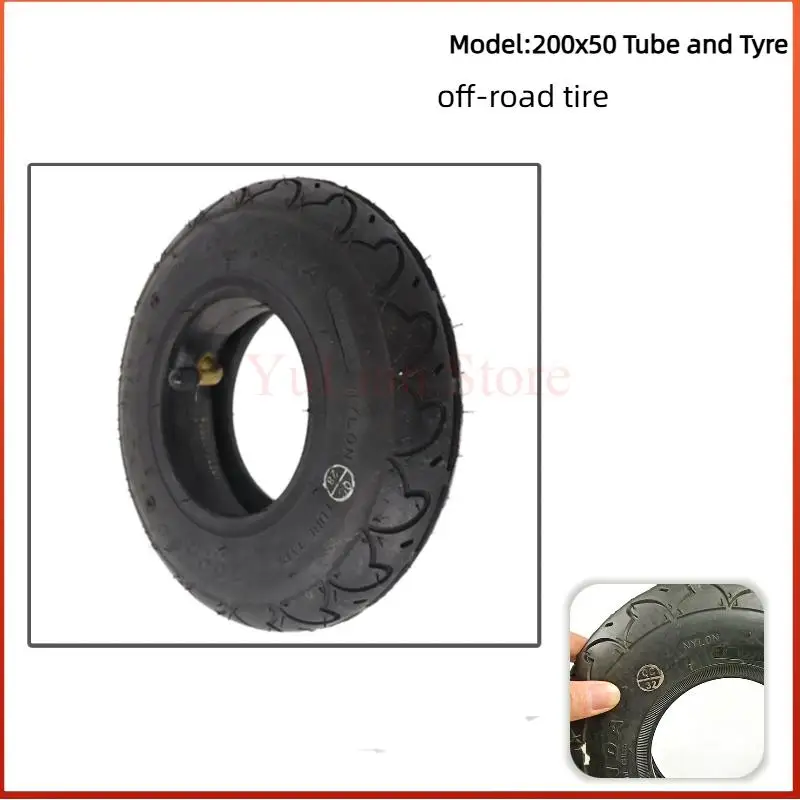 8 Inch Folding Electric Scooter Outer Tire Inner Tubes 200X50 Solid Wheel Tyre for Razor Scooter
8 Inch Folding Electric Scooter Outer Tire Inner Tubes 200X50 Solid Wheel Tyre for Razor Scooter