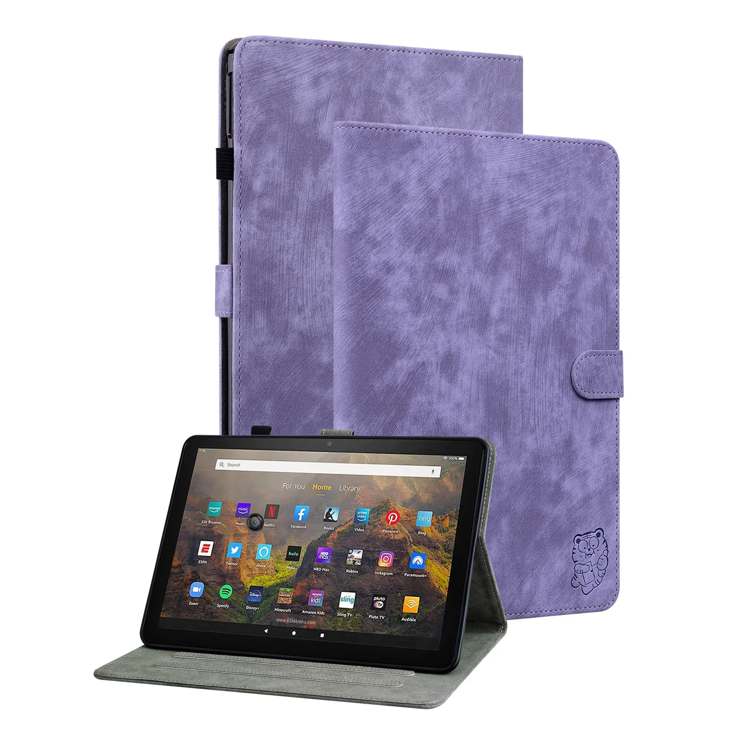 Adjustable Stand Case Universal for Amazon Fire HD8 Plus 2024 2022 2020 Soft TPU Back Cover With Card Slots Luxury PU Leather
Adjustable Stand Case Universal for Amazon Fire HD8 Plus 2024 2022 2020 Soft TPU Back Cover With Card Slots Luxury PU Leather