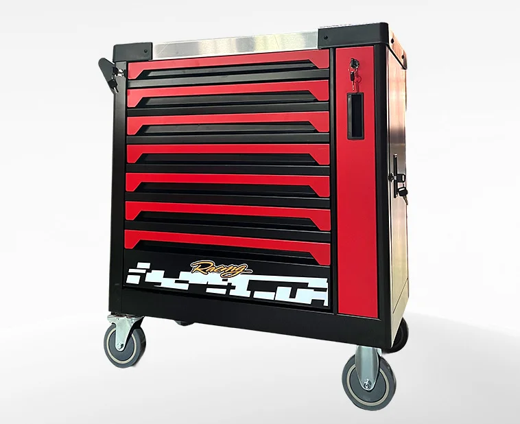 7 Drawers Garage Storage Tool Chest Workshop Trolley Heavy Duty Tool Cabinet 420PCS
7 Drawers Garage Storage Tool Chest Workshop Trolley Heavy Duty Tool Cabinet 420PCS