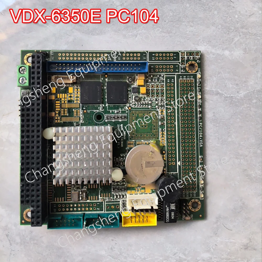 ICOP VDX-6350E PC104 motherboard 635010060534
ICOP VDX-6350E PC104 motherboard 635010060534